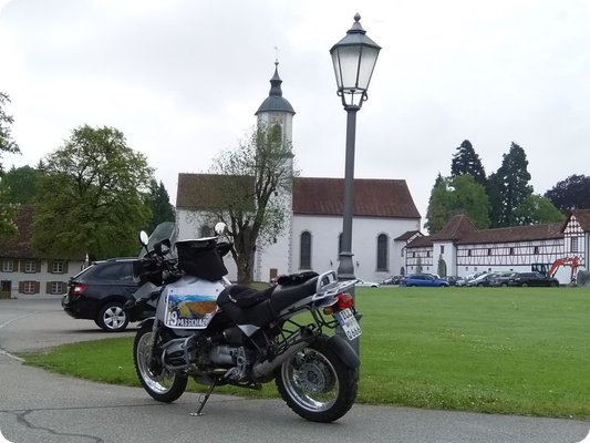 Schloss Zeil
