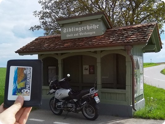 Siblingerhöhe