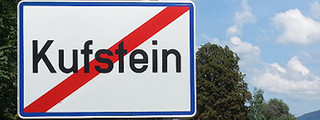 Schilder in Österreich: Höchstgeschwindigkeit innerorts
