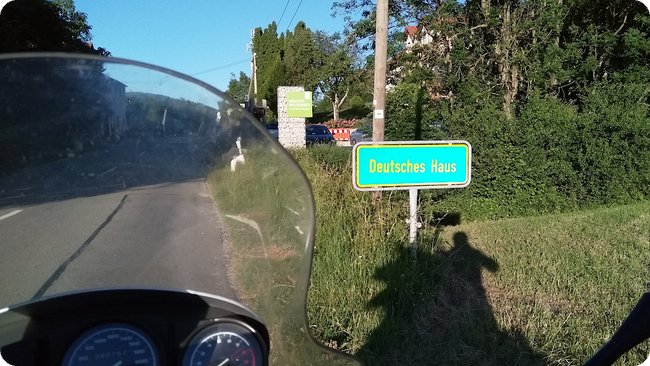 »Deutsches Haus« – wie immer stark besucht
