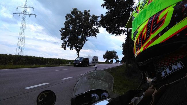Juli: Auf der Schwäbischen Alb