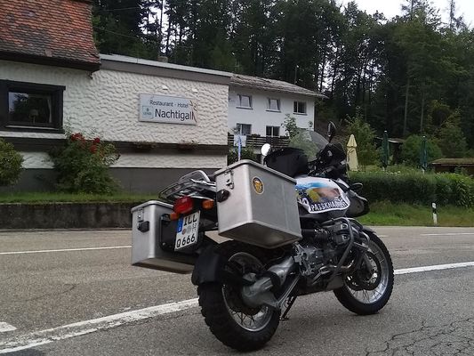 Nachtigall