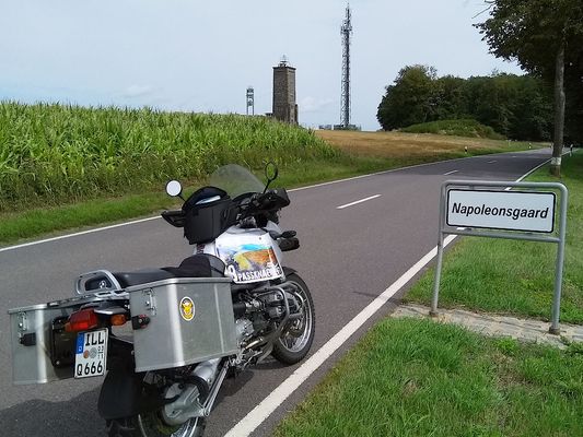 Napoleonsgaard