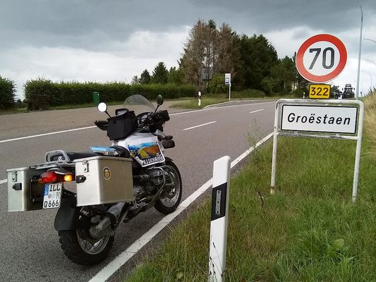 Grostaen