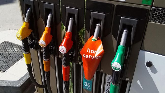»Hors Service« – kein E10 für mich bzw. die BMW