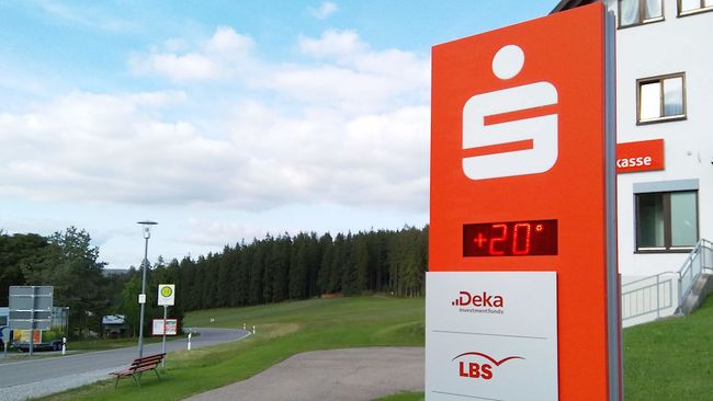 20°C? Fühlt sich irgendwie eher wie 10°C im Schatten an