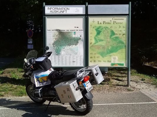 Petite Pierre, La