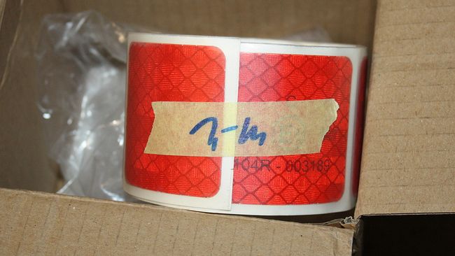Ein Meter Quadrate für 4,90 Euro