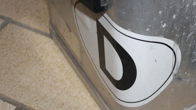 »Doppel-D«? Ja, das alte D-Schild bleibt dran