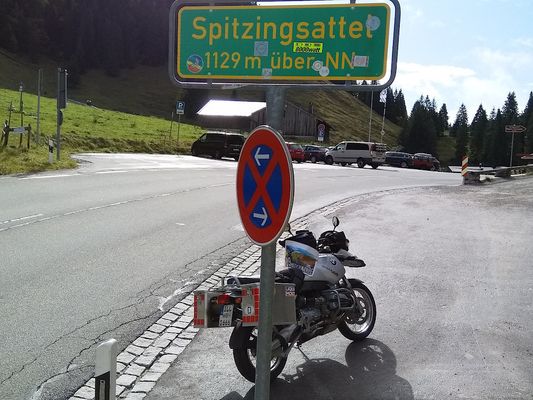 Spitzingsattel