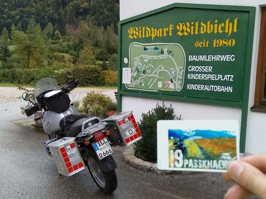 Wildbichlpass