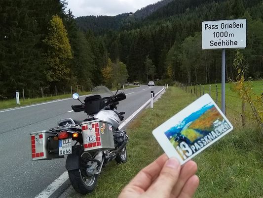 Pass Griessen