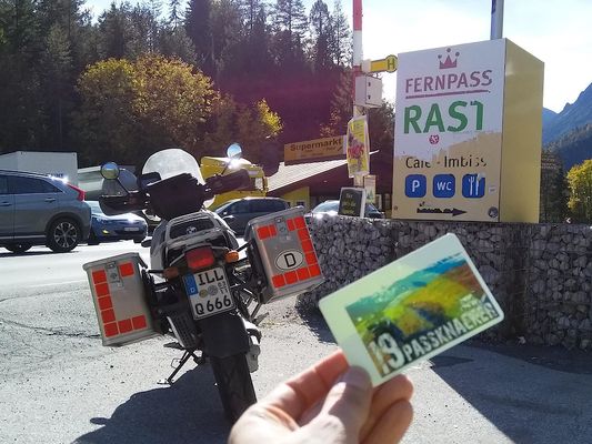 Fernpass