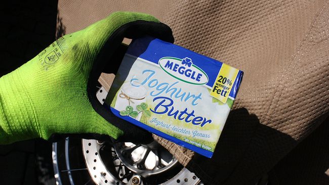 Die total geheime Zutat: Butter