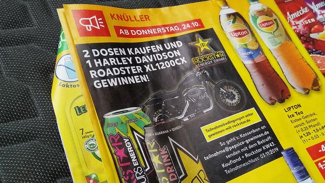 Der »Knüller«