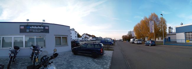Jenseits vom Albtrauf: Sonnenschein!