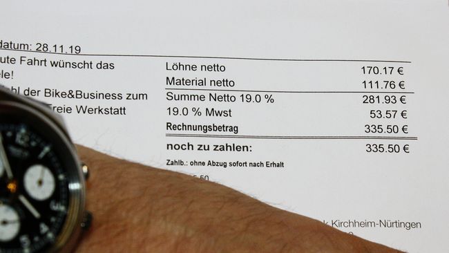 Ich finde den Preis angemessen bis günstig