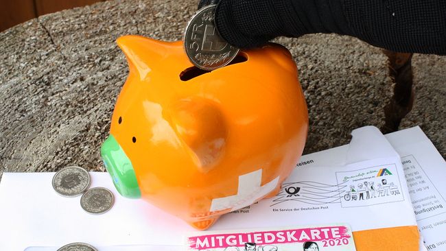 Schweiz 2020? Da muss ich noch eifrig sparen!