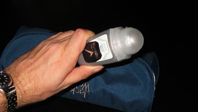 Wiegt weniger als die Variante mit Glas, macht trotzdem was sie soll