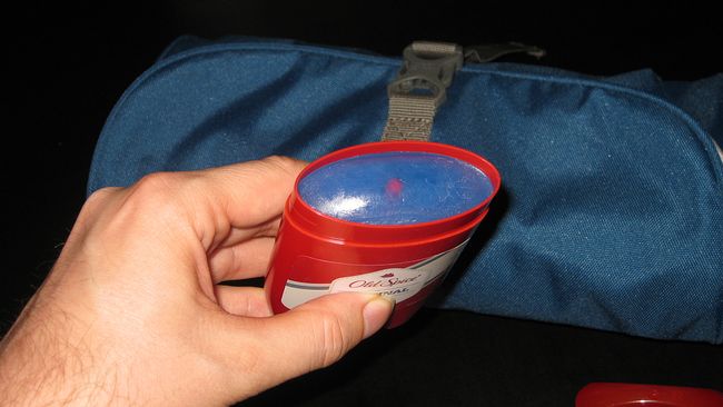 Das »Stück Deo« von Old Spice