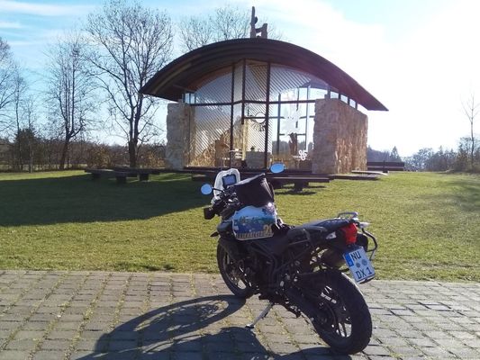 Beim Rabenfelsen / Gnadenweiler