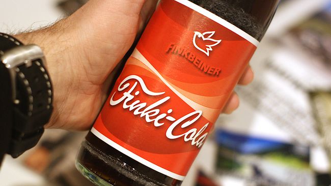 Finki-Cola (von Finkbeiner)