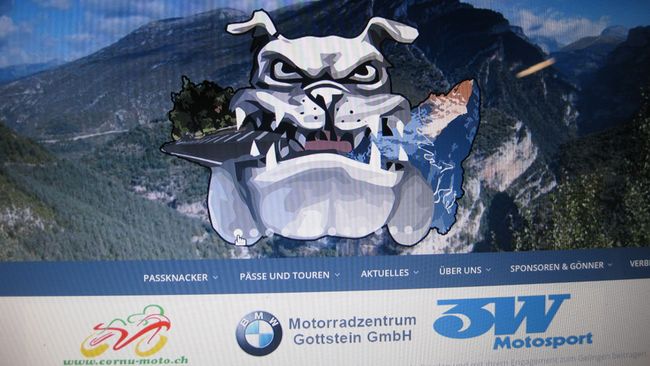 Meine Tourplanung geht weiter