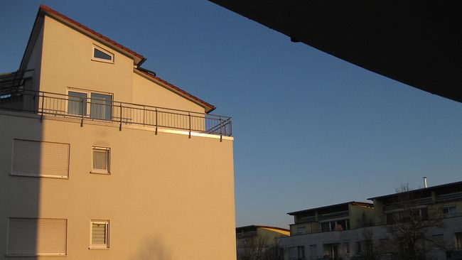 18. März 2020, 6:59 Uhr – eigentlich ein schöner Morgen