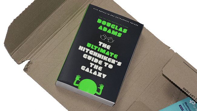 Noch mehr zum Lesen per Post
