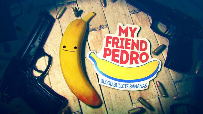 Zum Spielen am PC: »My Friend Pedro«