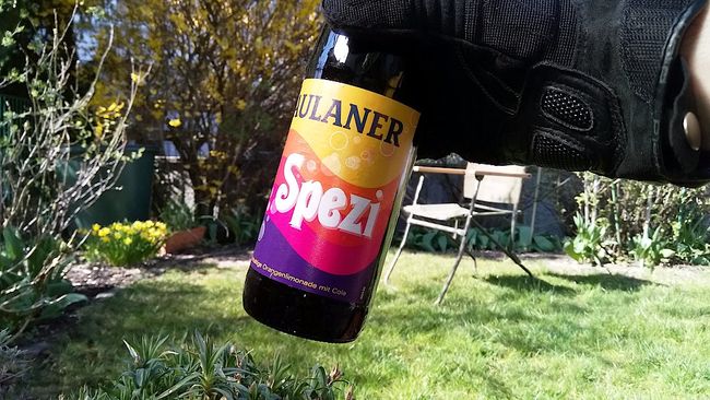 ...es leider nicht das »richtige Spezi« ist