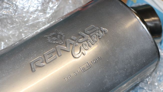 Remus Genesis Typ G1 [e4] 1011