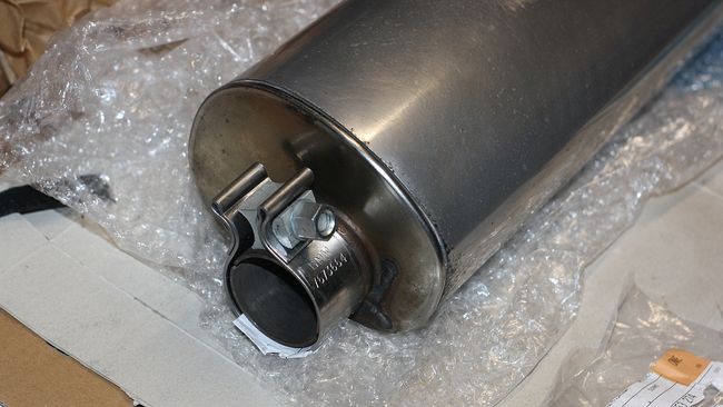 Eingeschlagen ist die Teilenummer 7673664