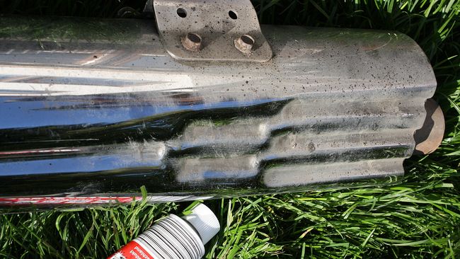 »The dark side of the Endschalldämpfer«