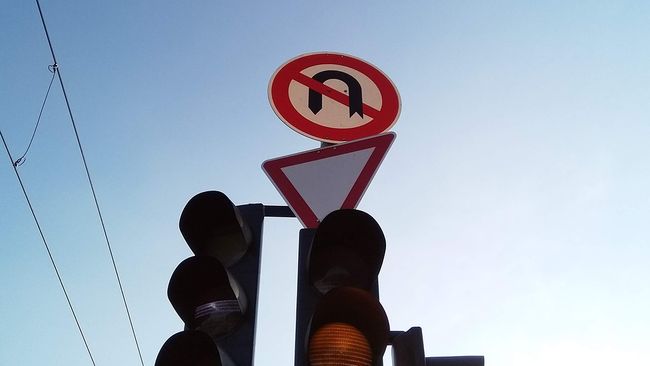 »Vorwärts immer – rückwärts nimmer« – oder doch?