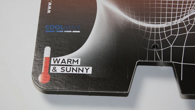 »Warm & Sunny«