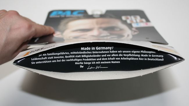 P.A.C. Multitücher: »Made in Germany«