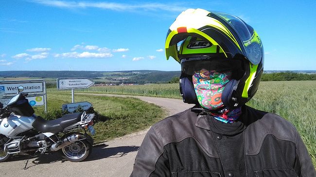 P.A.C. »Mindiala« – mit dem Motorrad unterwegs 