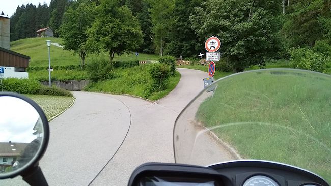 Nein, das klappt so wohl nicht!