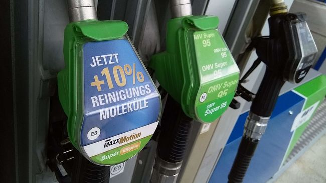 In Österreich gibt es nur E5 – aber auch in »teuer«