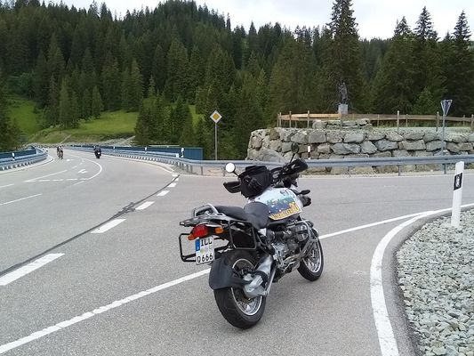 Riedbergpass