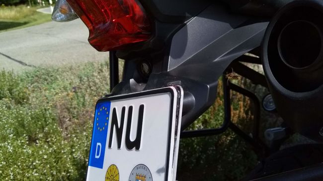 Es könnte schöner aussehen *räusper*