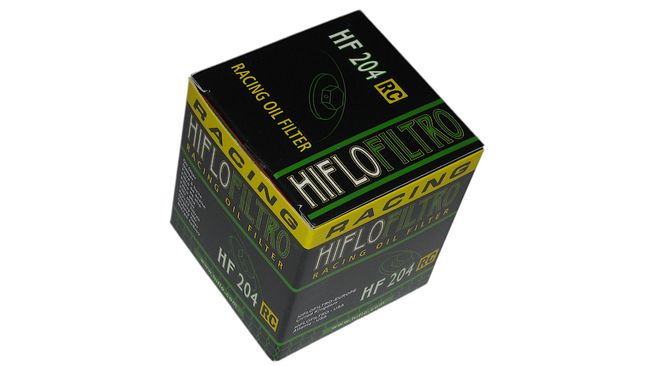 HiFlo HF 204 RC – das RC steht für »racing«