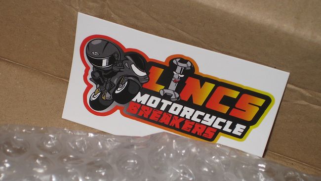 Lincs Motorcycle Breakers