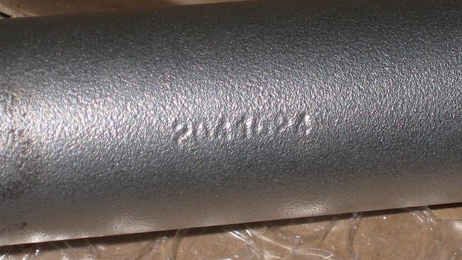 Teilenummer bei Triumph: T2041624