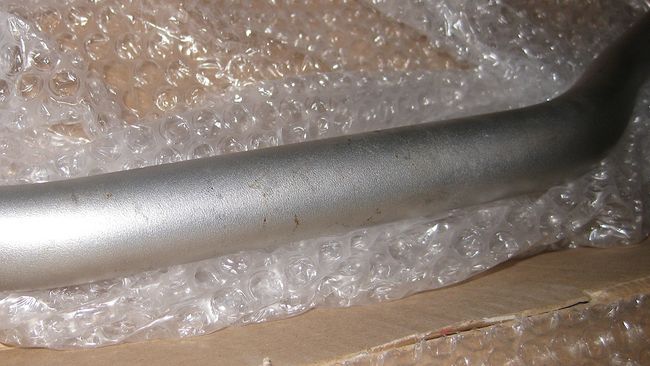 Detailaufnahme der Gebrauchsspuren