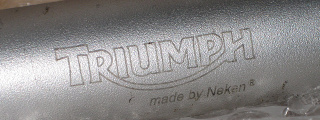 Triumph Tiger 800 (Road): der Lenker nervt