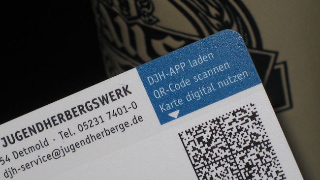 App starten, Code scannen? Na, demnächst dann mal...