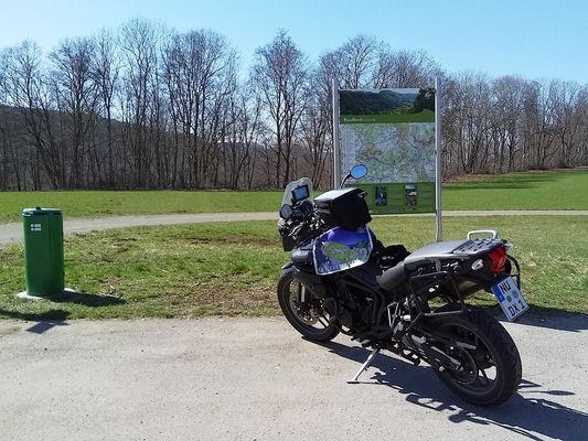 Ruoffseck / Stuhlsteige