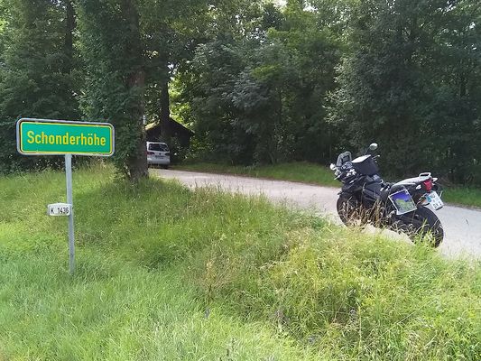 Schonderhöhe